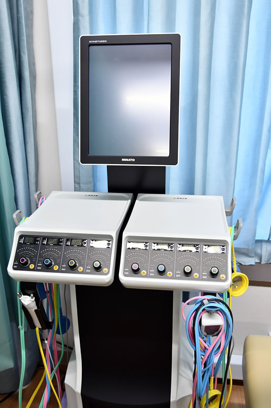 干渉電流型低周波治療器