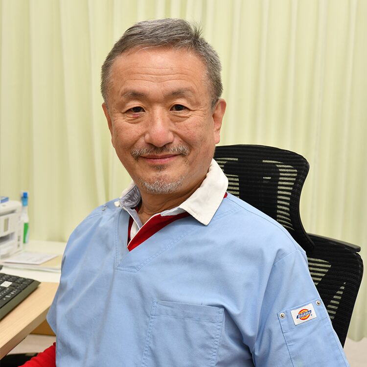院長 山下 和郎